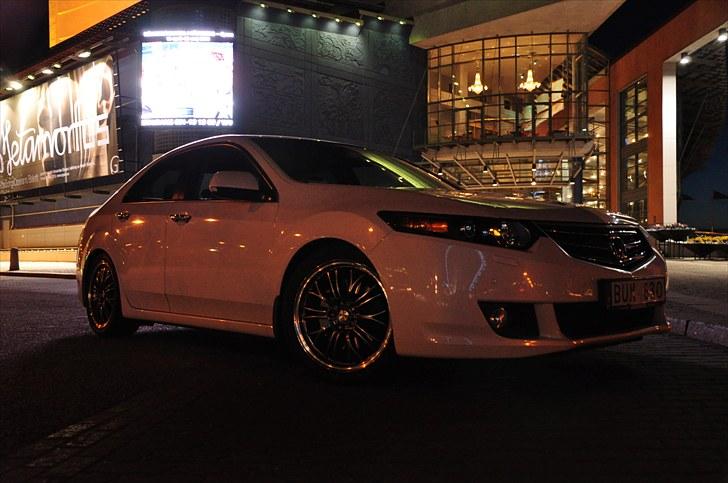 Honda Accord 2.4 **SOLGT** billede 8