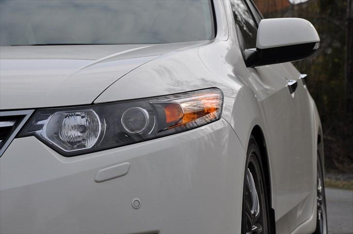 Honda Accord 2.4 **SOLGT** billede 9