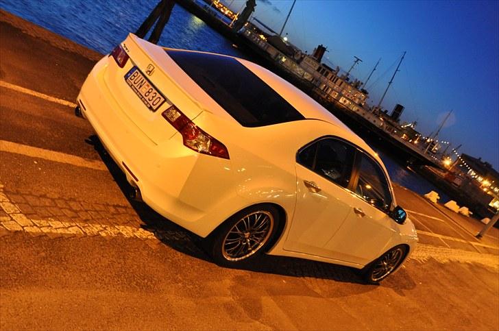 Honda Accord 2.4 **SOLGT** billede 12