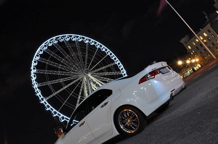 Honda Accord 2.4 **SOLGT** billede 13