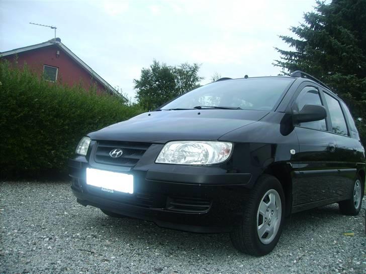 Hyundai matrix billede 1