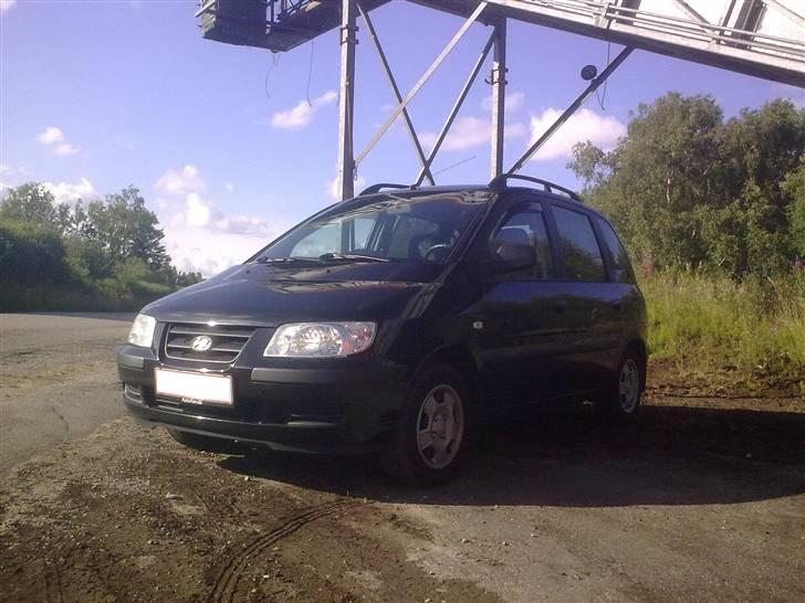 Hyundai matrix billede 4