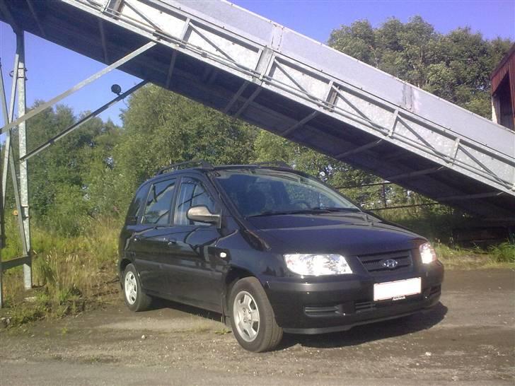 Hyundai matrix billede 5