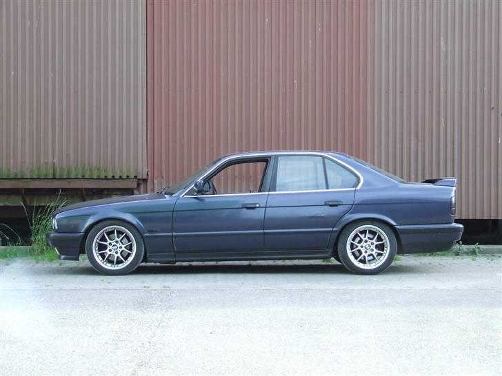 BMW E34 524 TD *SOLGT* billede 13