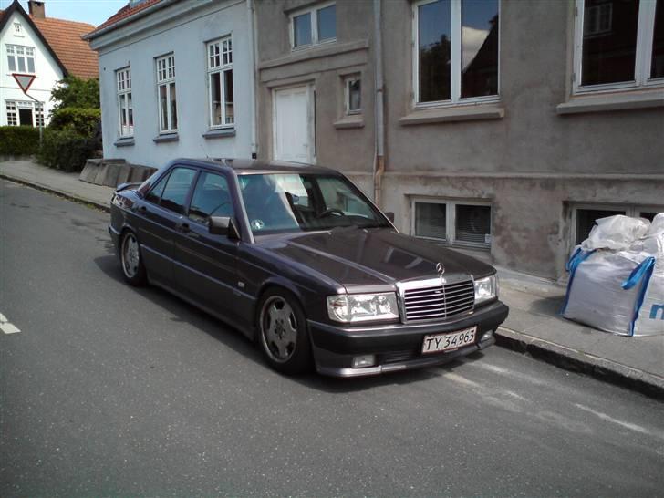 Mercedes Benz 190 SPORTLINE billede 11