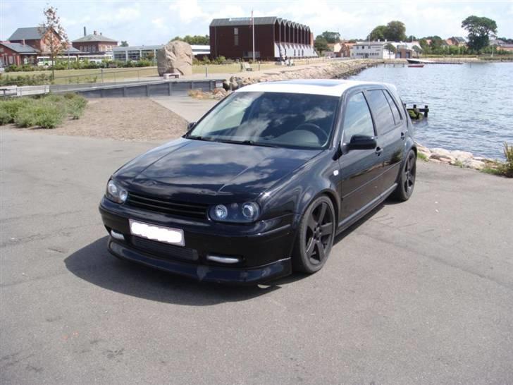 VW Golf 1.8 TURBO - Solgt billede 7