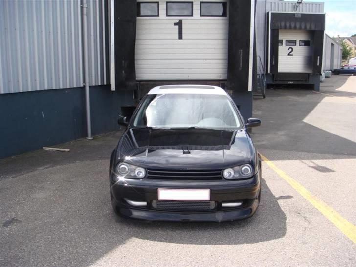 VW Golf 1.8 TURBO - Solgt billede 11