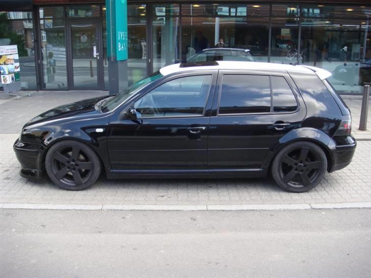 VW Golf 1.8 TURBO - Solgt billede 14
