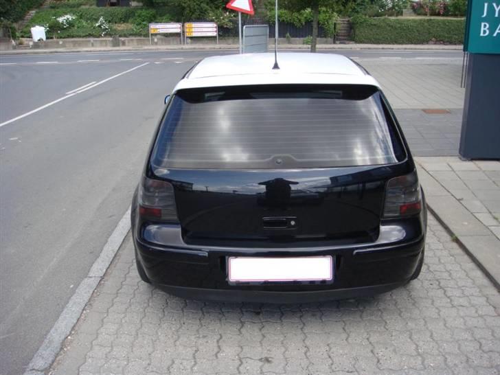 VW Golf 1.8 TURBO - Solgt billede 16