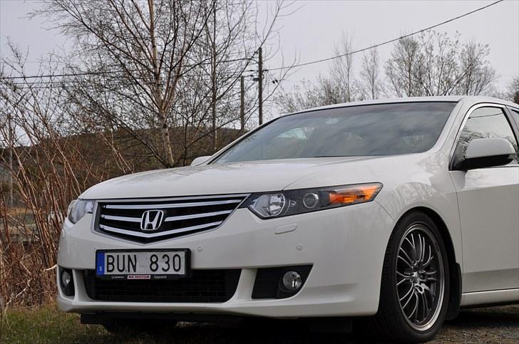 Honda Accord 2.4 **SOLGT** billede 16