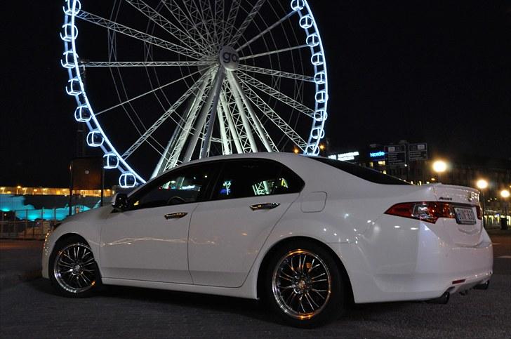 Honda Accord 2.4 **SOLGT** billede 17