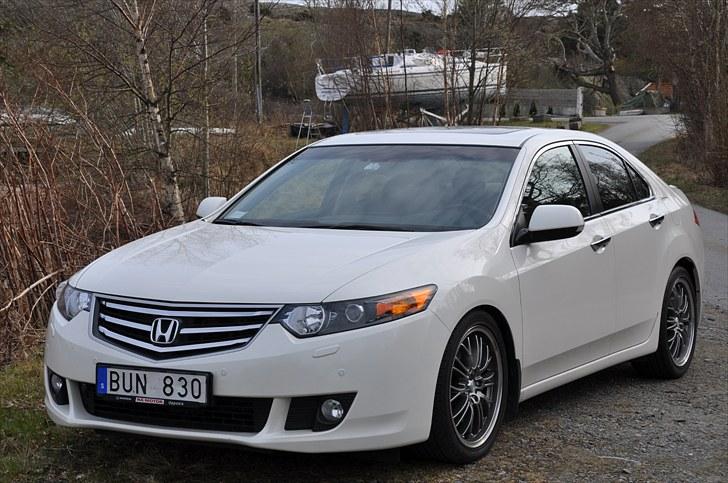 Honda Accord 2.4 **SOLGT** billede 18