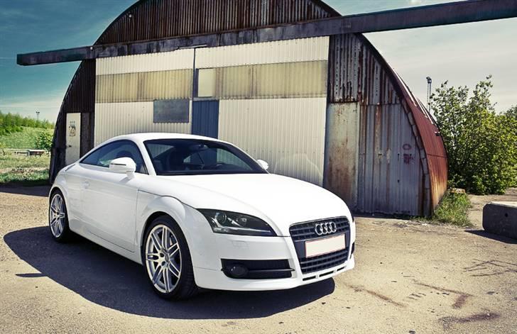 Audi TT billede 4