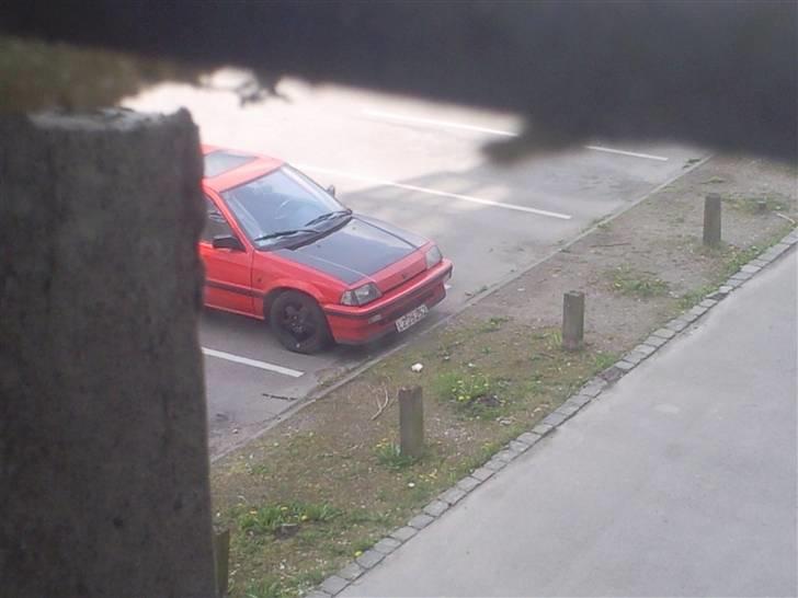 Honda Civic 1,5 GTI (turbo) billede 1