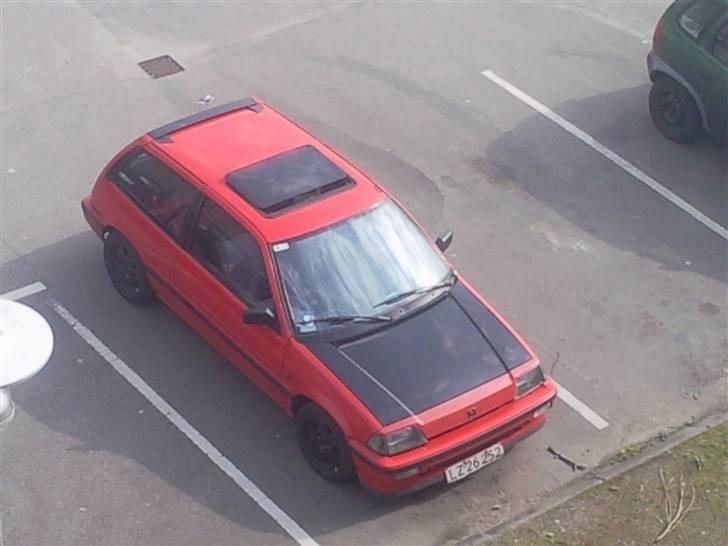 Honda Civic 1,5 GTI (turbo) billede 3