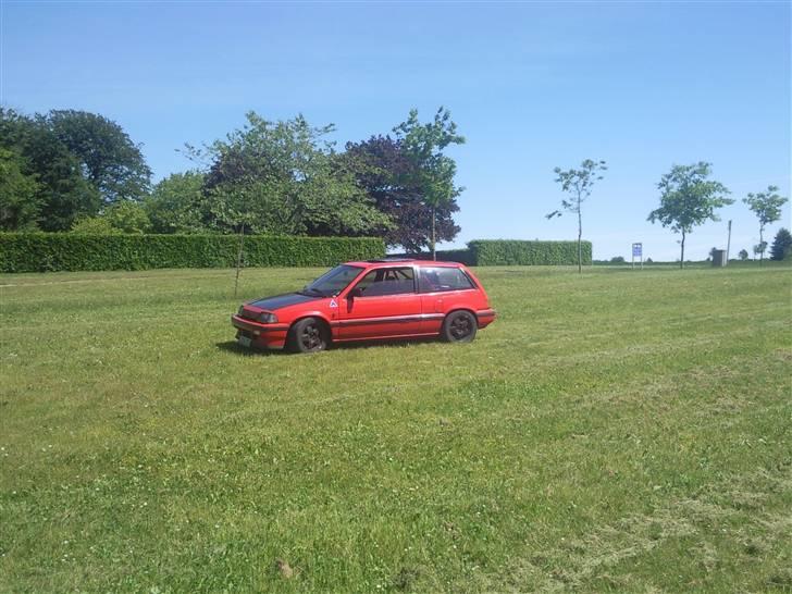Honda Civic 1,5 GTI (turbo) billede 5