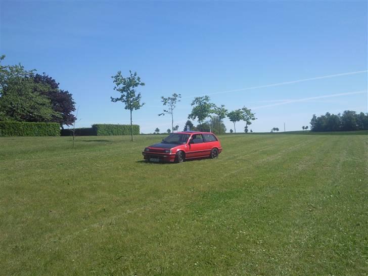 Honda Civic 1,5 GTI (turbo) billede 6