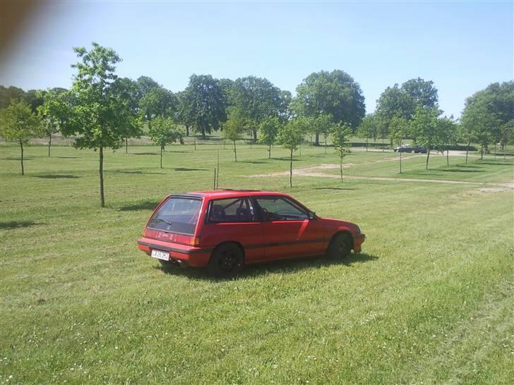 Honda Civic 1,5 GTI (turbo) billede 8