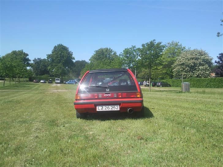 Honda Civic 1,5 GTI (turbo) billede 9