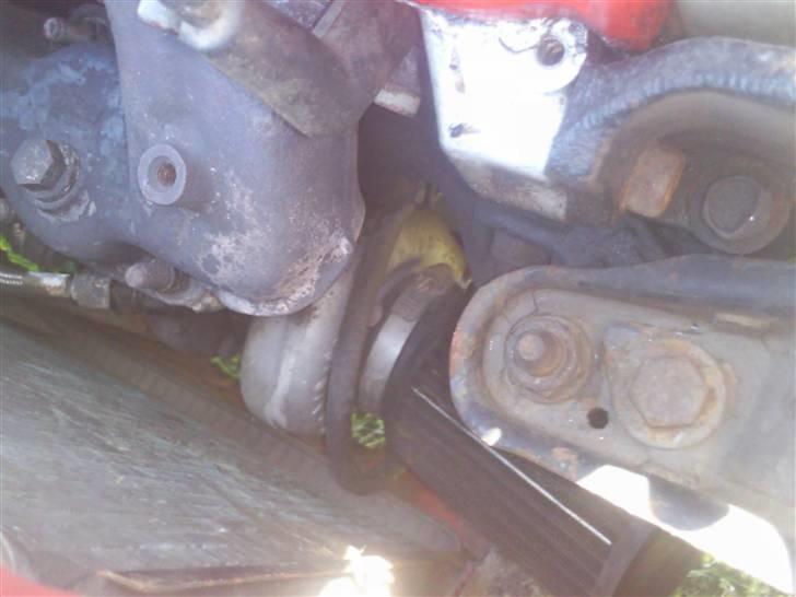 Honda Civic 1,5 GTI (turbo) billede 12