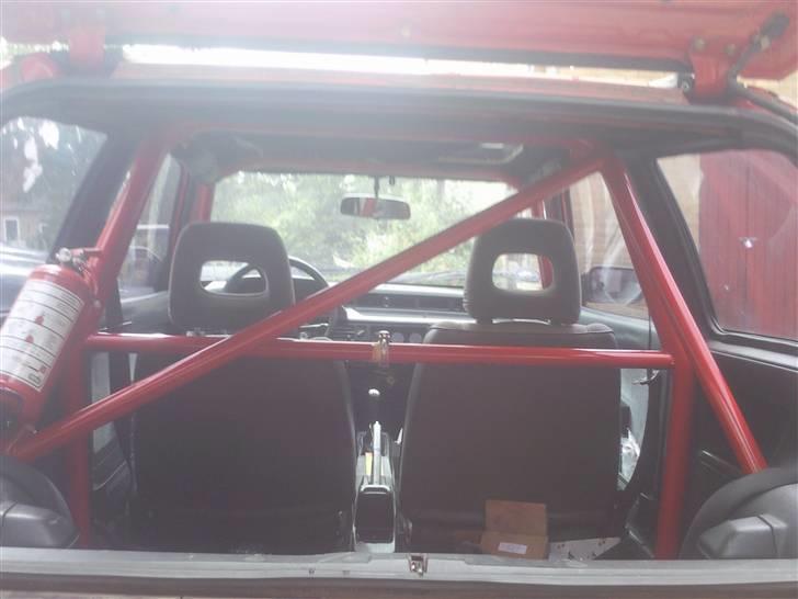 Honda Civic 1,5 GTI (turbo) billede 14