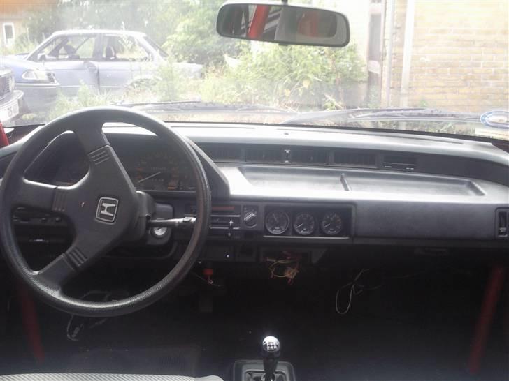 Honda Civic 1,5 GTI (turbo) billede 15