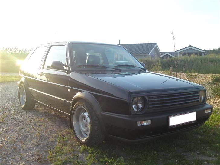 VW Golf 2 billede 6