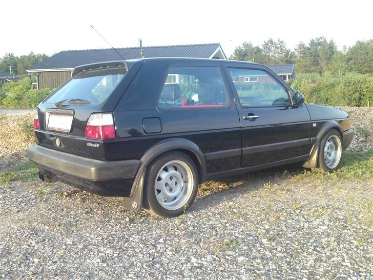 VW Golf 2 billede 7