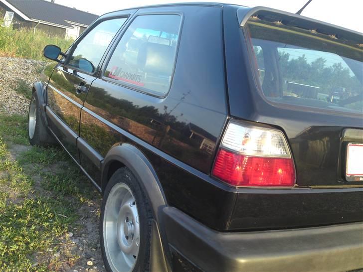 VW Golf 2 billede 8