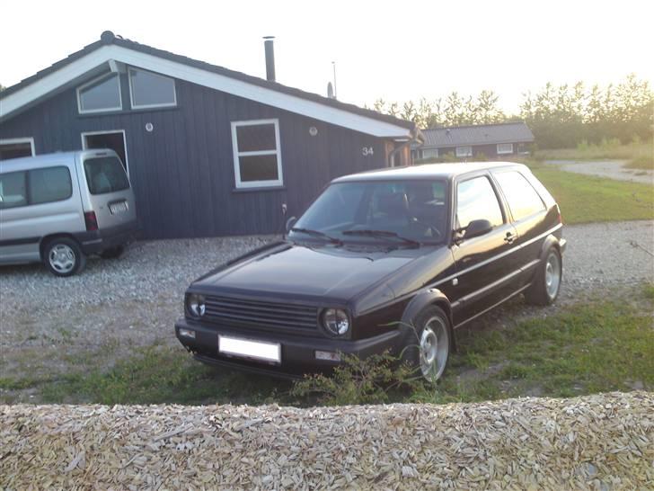 VW Golf 2 billede 9