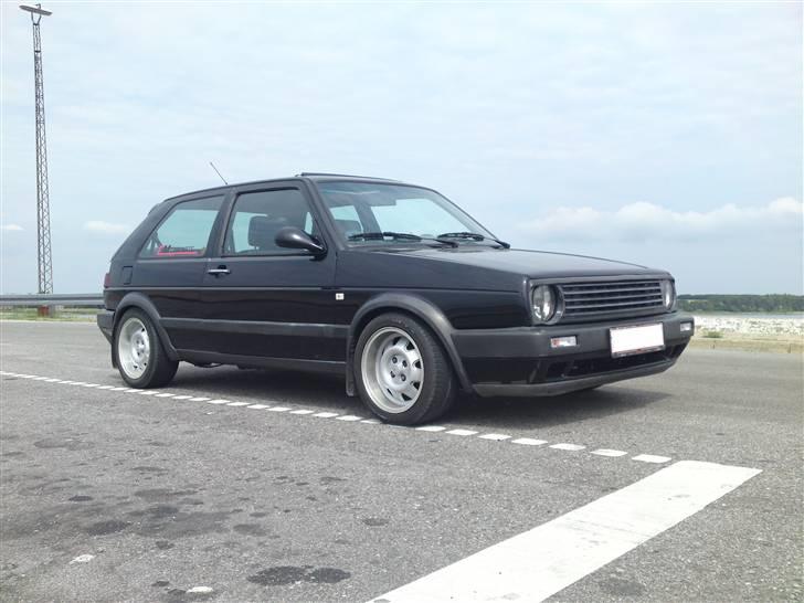 VW Golf 2 billede 10