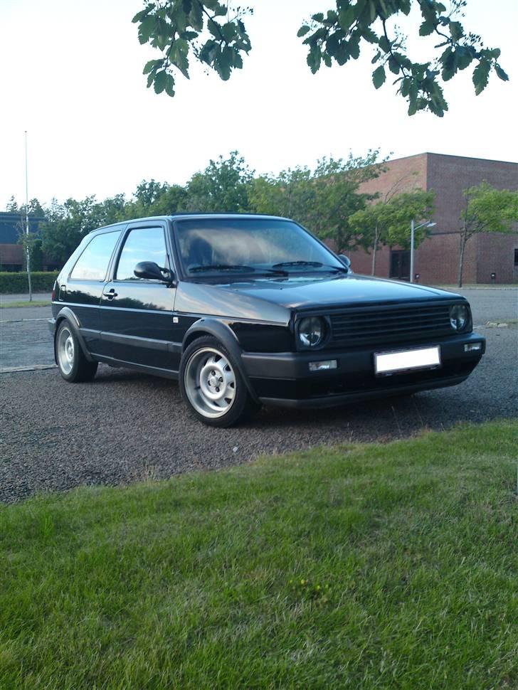 VW Golf 2 billede 11