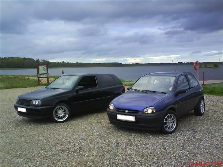 Opel Corsa B [SOLGT] billede 11