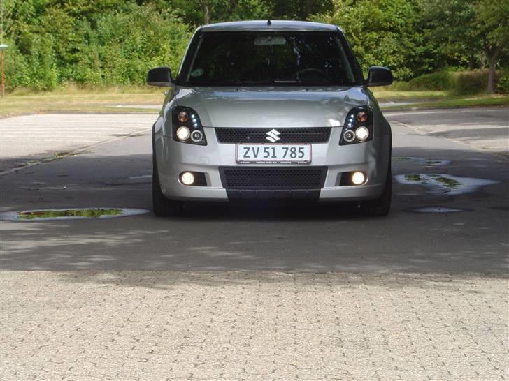 Suzuki Swift GT - Solgt billede 6