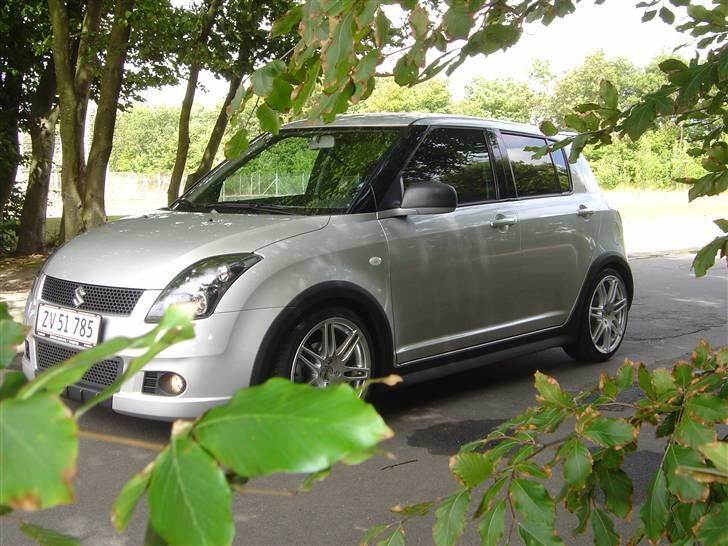 Suzuki Swift GT - Solgt billede 7