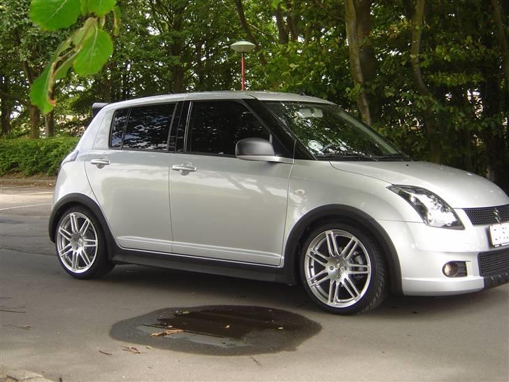 Suzuki Swift GT - Solgt billede 9