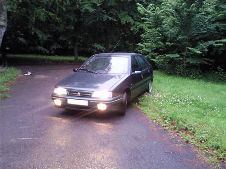 Citroën ZX  [Solgt] billede 1
