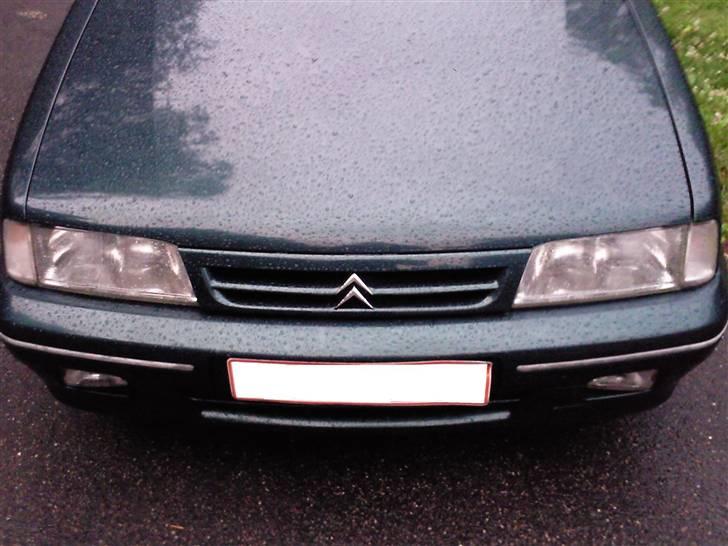 Citroën ZX  [Solgt] billede 2