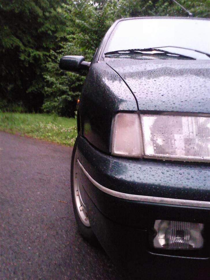 Citroën ZX  [Solgt] billede 3