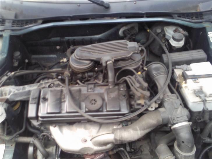 Citroën ZX  [Solgt] billede 4