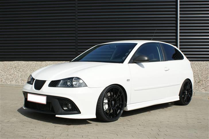 Seat Ibiza FR Snowflake billede 1