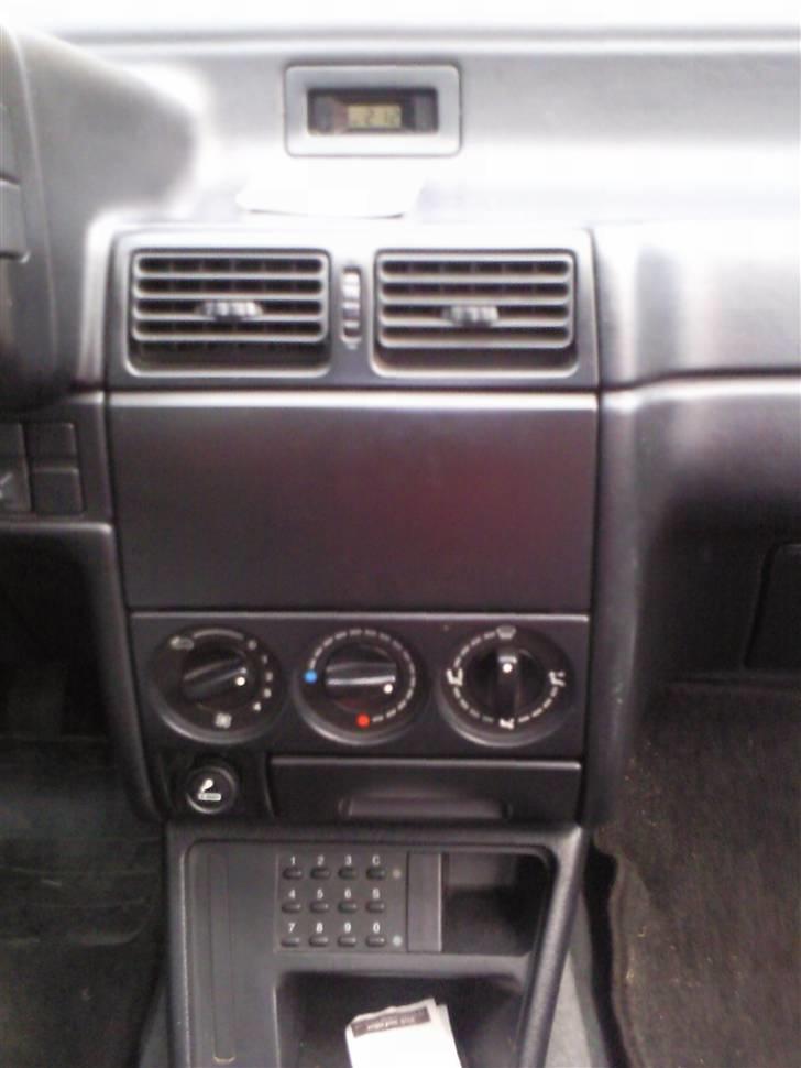 Citroën ZX  [Solgt] billede 5