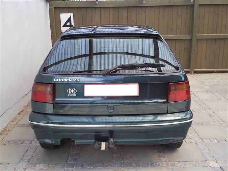 Citroën ZX  [Solgt] billede 7