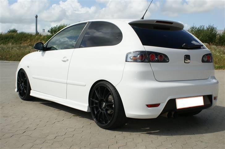 Seat Ibiza FR Snowflake billede 2