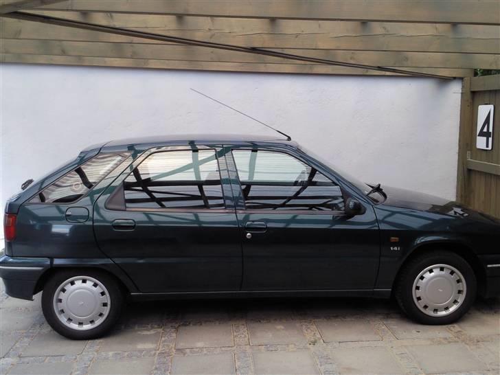 Citroën ZX  [Solgt] billede 8