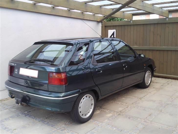 Citroën ZX  [Solgt] billede 9