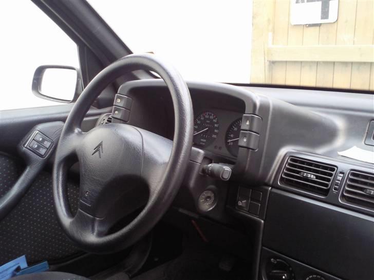 Citroën ZX  [Solgt] billede 10