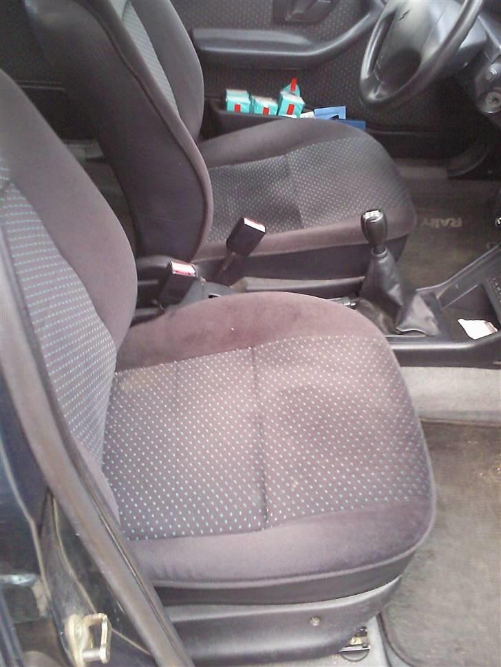 Citroën ZX  [Solgt] billede 12