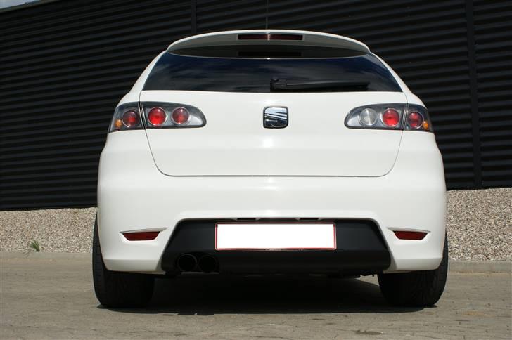 Seat Ibiza FR Snowflake billede 5