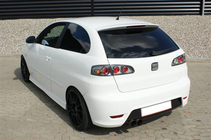 Seat Ibiza FR Snowflake billede 6